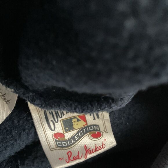 Red Jacket Chicago Cubs Blue Fleece Hoodie - Medium - Picture 6 of 6